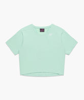 CROPPED PERFORMANCE T-SHIRT
