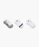 ALL SPORT ANKLE SOCKS (3 PAIRS)