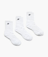 ALL SPORT CREW SOCKS (3 PAIRS)