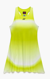 ISOMETRIC GLOW COURT DRESS
