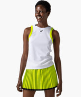 ACCENT EDGE TOURNAMENT TANK TOP