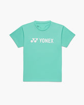 YONEX LOGO MICRO-MESH TEE