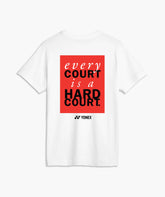 COURT CULTURE T-SHIRT