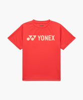 JUNIOR YONEX LOGO T-SHIRT