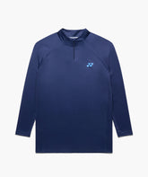 HALF-ZIP LONG-SLEEVE PERFORMANCE TOP (MENS)