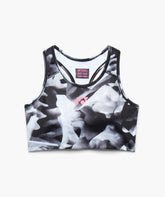 CAMO MOTION SPORTS BRA