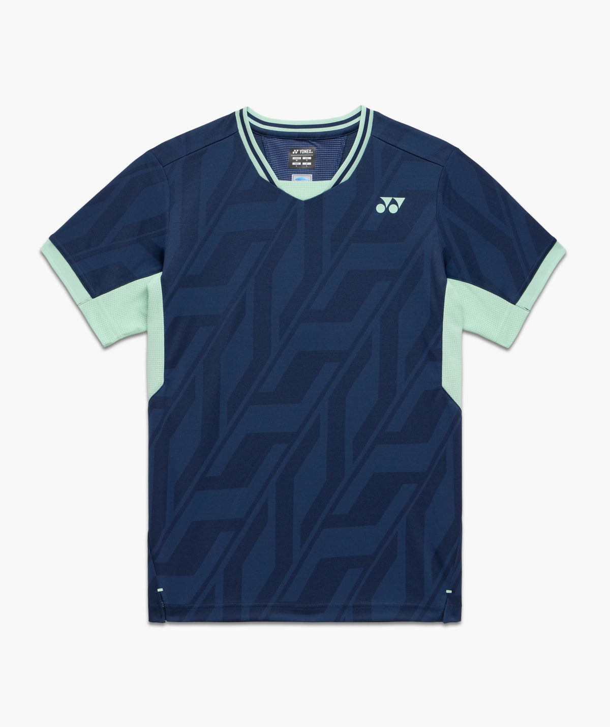 PARIS COLLECTION CREW NECK SHIRT
