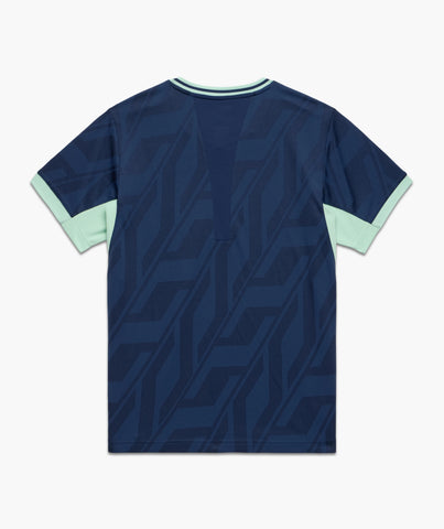 PARIS COLLECTION CREW NECK SHIRT