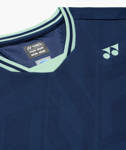 PARIS COLLECTION CREW NECK SHIRT
