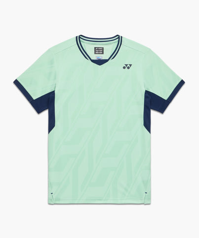 PARIS COLLECTION CREW NECK SHIRT