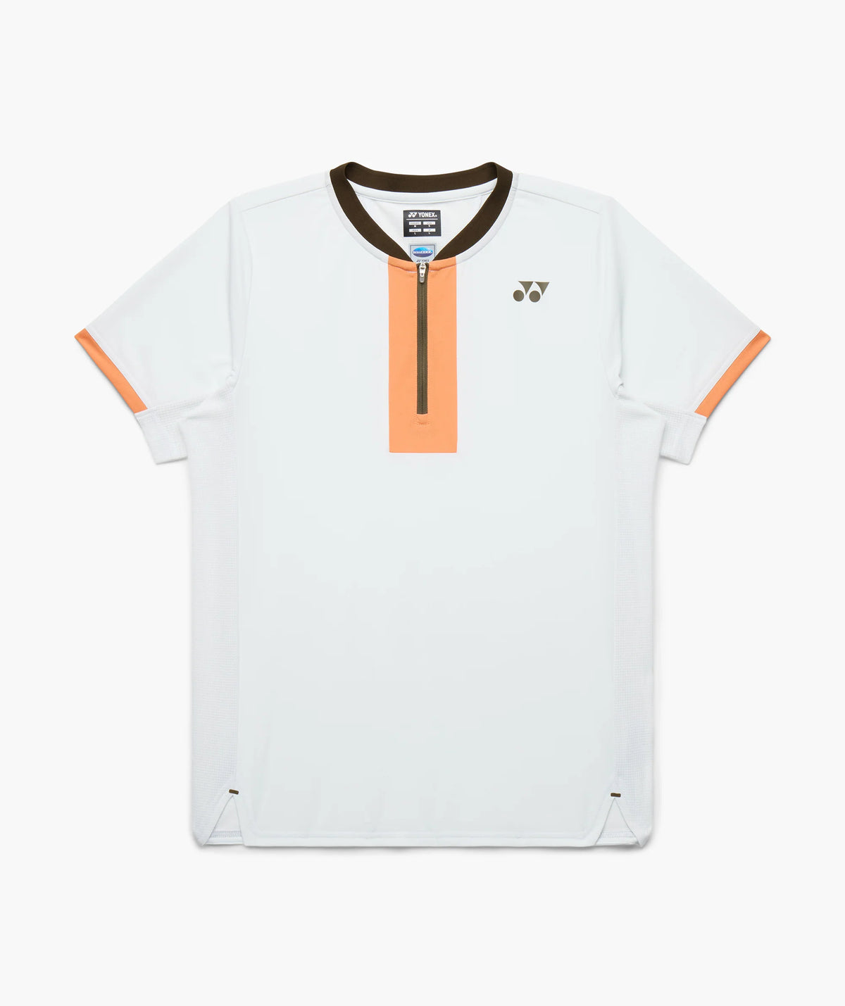 CREW  NECK SHIRT — THE NEW YORK EDITION