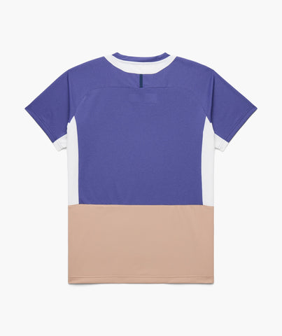 TOURNAMENT COLOR-BLOCK SHIRT (MENS)