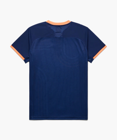 COURT MOTION CREW NECK SHIRT