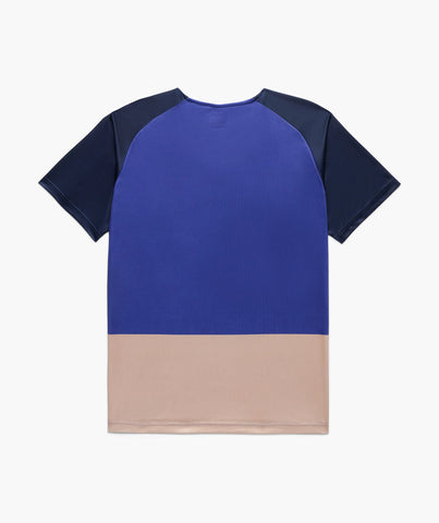 IMPACT COLOR-BLOCK SHIRT