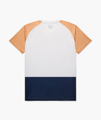 IMPACT COLOR-BLOCK SHIRT