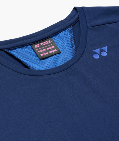 CROPPED PERFORMANCE T-SHIRT