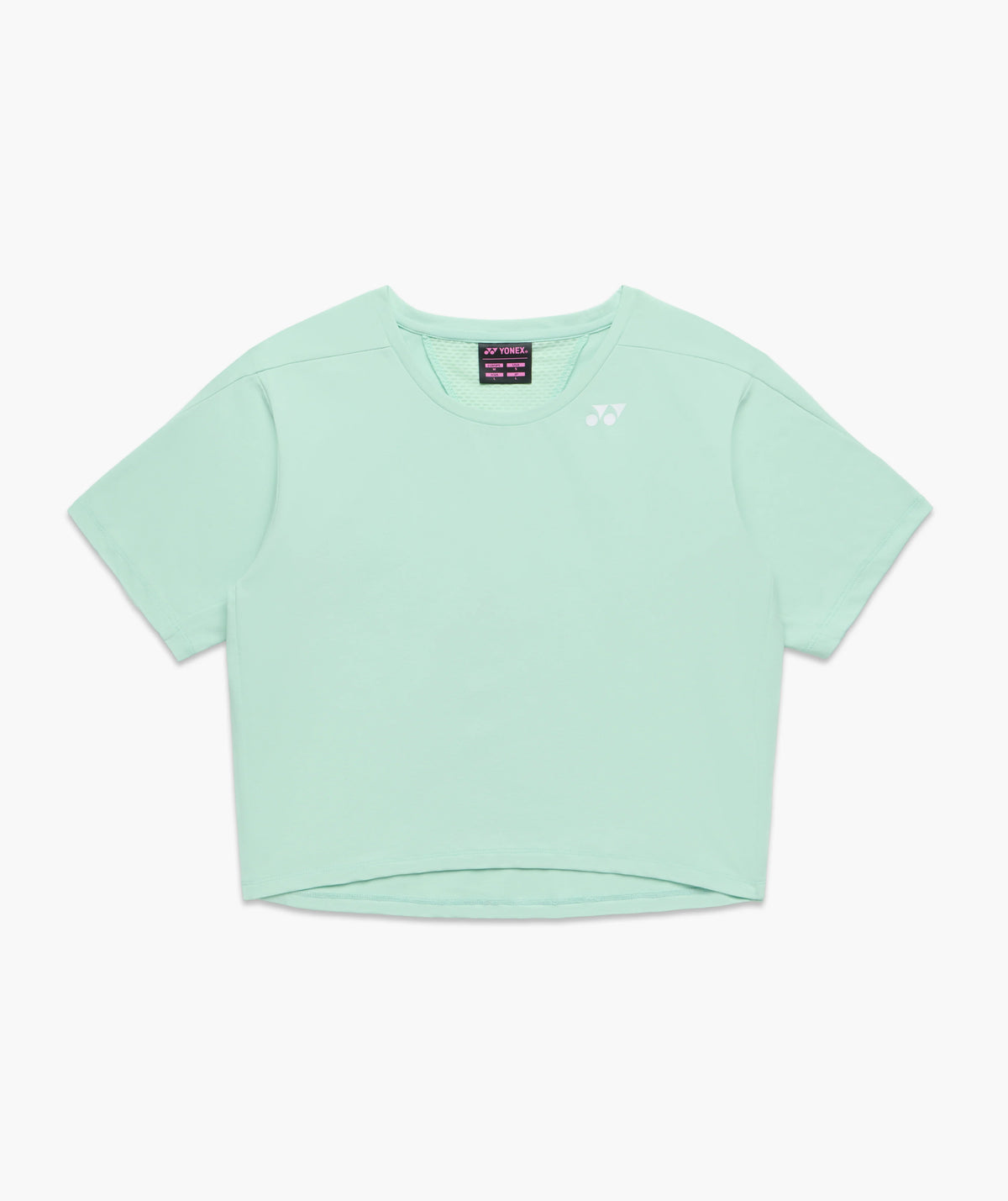 CROPPED PERFORMANCE T-SHIRT