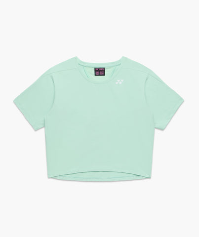 CROPPED PERFORMANCE T-SHIRT