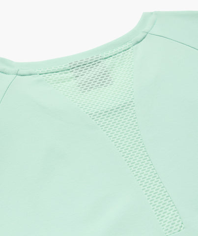 CROPPED PERFORMANCE T-SHIRT