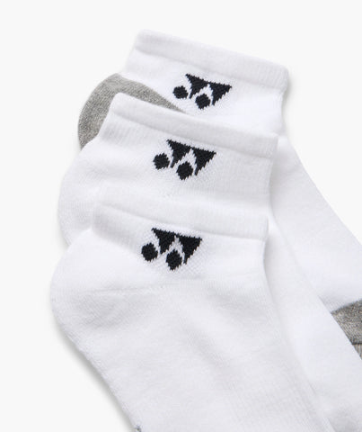 ALL SPORT ANKLE SOCKS (3 PAIRS)