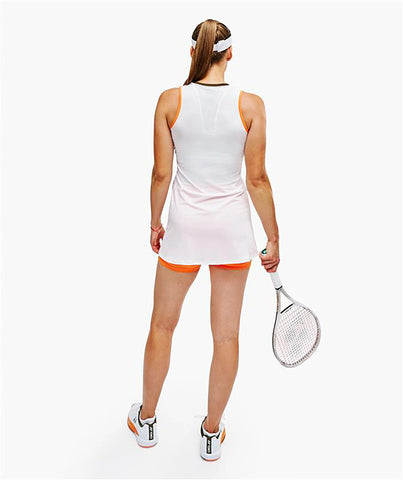 COURT LUXE DRESS — THE NEW YORK EDITION