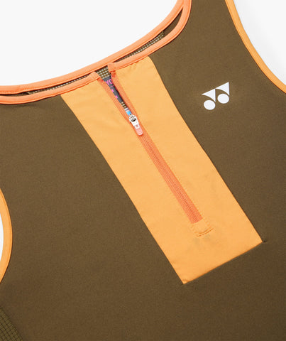 MATCH LUXE TANK — THE NEW YORK EDITION