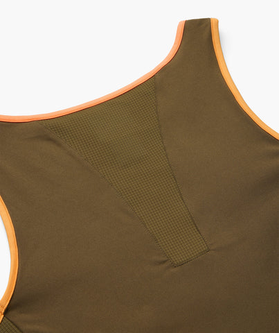 MATCH LUXE TANK — THE NEW YORK EDITION