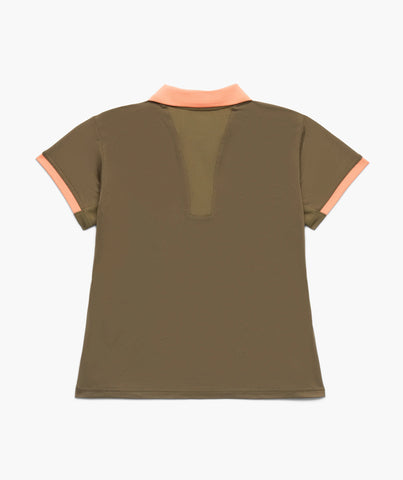 MATCH LUXE POLO — THE NEW YORK EDITION