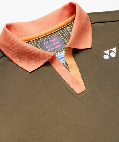 MATCH LUXE POLO — THE NEW YORK EDITION