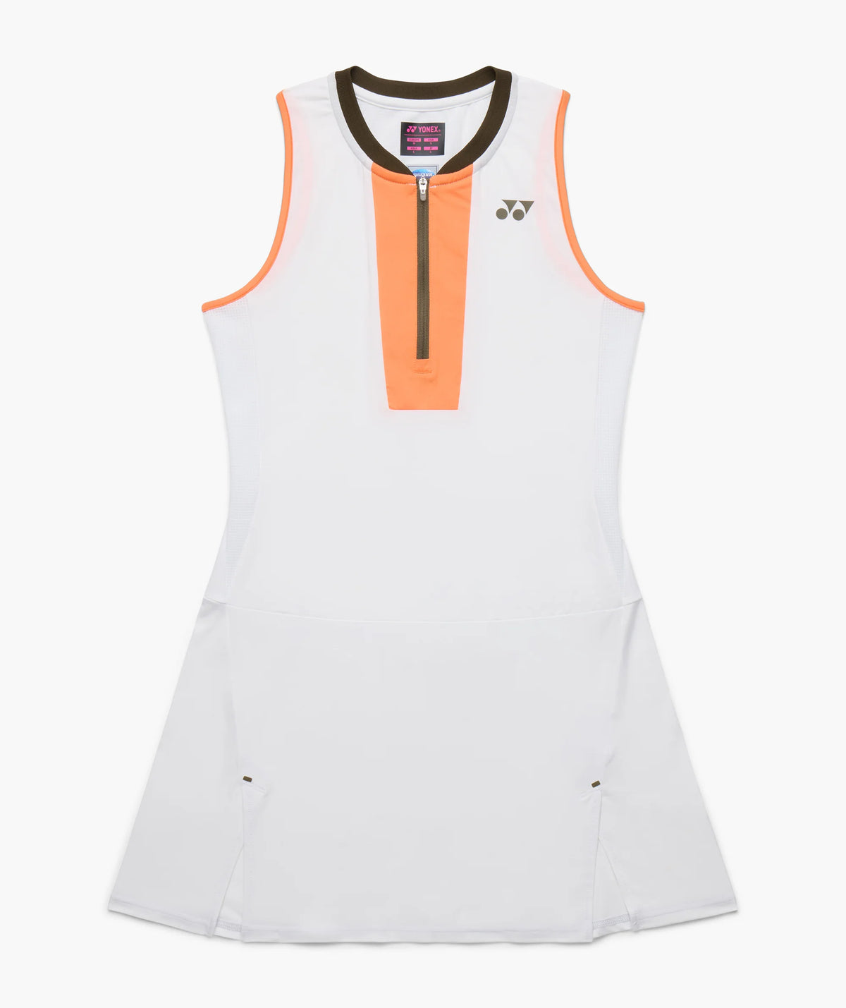 COURT LUXE DRESS — THE NEW YORK EDITION