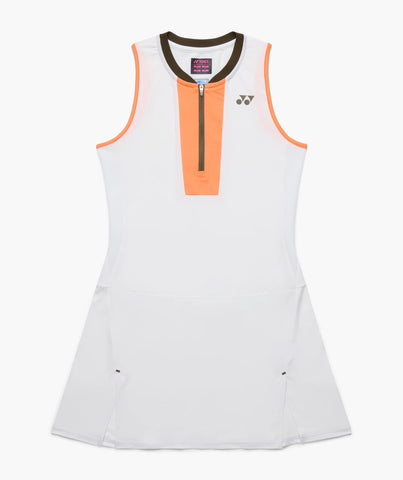 COURT LUXE DRESS — THE NEW YORK EDITION