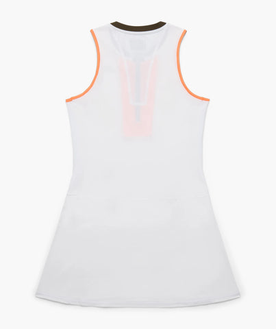COURT LUXE DRESS — THE NEW YORK EDITION