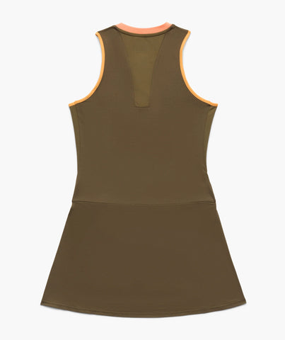 COURT LUXE DRESS — THE NEW YORK EDITION