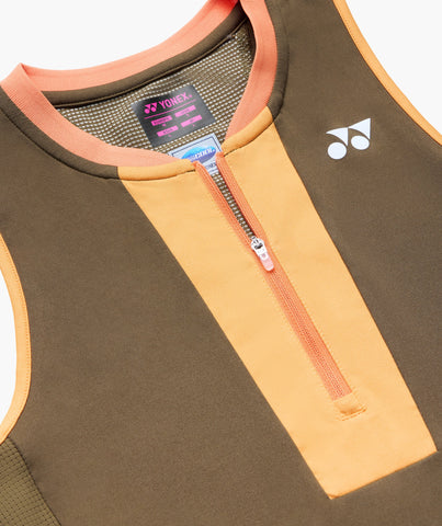COURT LUXE DRESS — THE NEW YORK EDITION