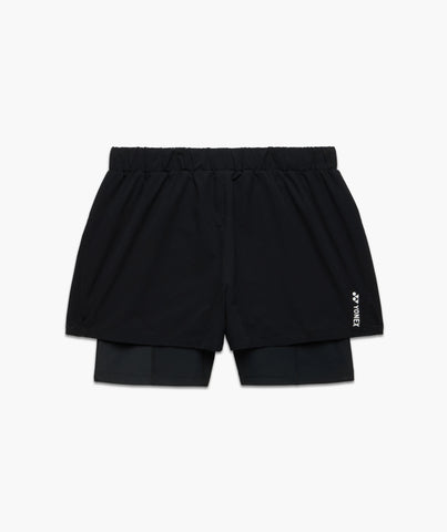 ACTIVEWEAR 2 IN 1 SHORT