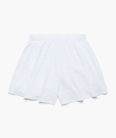 PLEATED MOTION 2 IN 1 SHORT