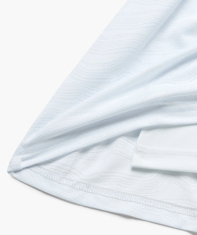 PLEATED MOTION 2 IN 1 SHORT