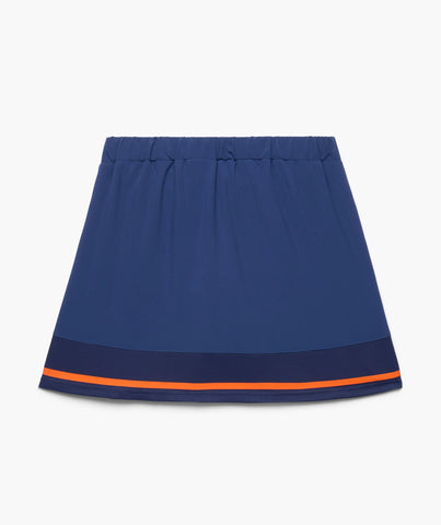 CENTERLINE SKIRT WITH BUILT-IN SHORTS
