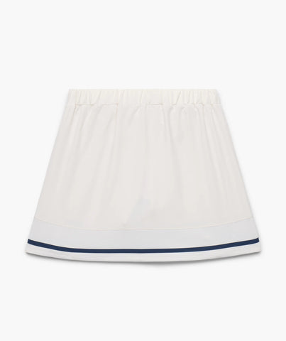 CENTERLINE SKIRT WITH BUILT-IN SHORTS