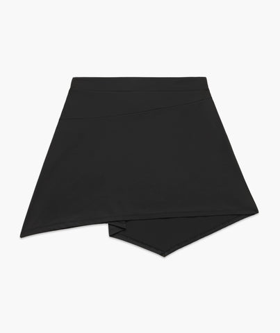 COURT ANGLE SKIRT