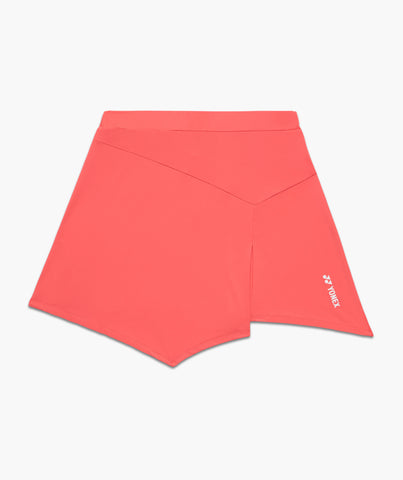 COURT ANGLE SKIRT