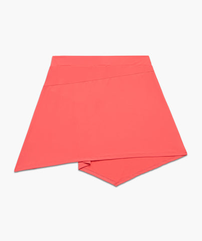 COURT ANGLE SKIRT