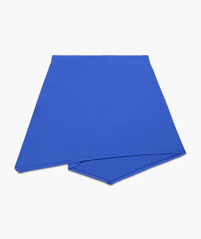 COURT ANGLE SKIRT