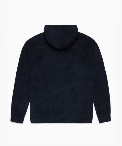 YONEX TERRY CLOTH WARM-UP HOODIE
