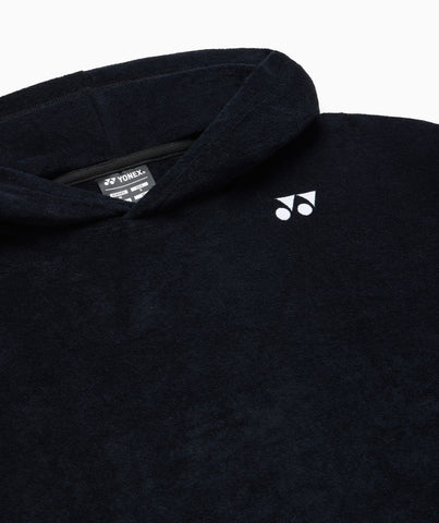 YONEX TERRY CLOTH WARM-UP HOODIE