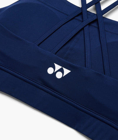 DOUBLE CROSS-BACK SPORTS BRA