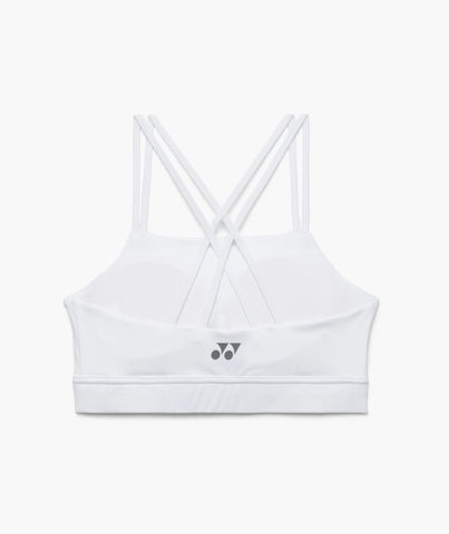 DOUBLE CROSS-BACK SPORTS BRA