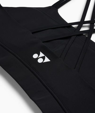 DOUBLE CROSS-BACK SPORTS BRA