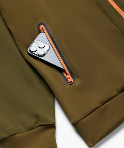 METRO ZIP HOODIE — THE NEW YORK EDITION
