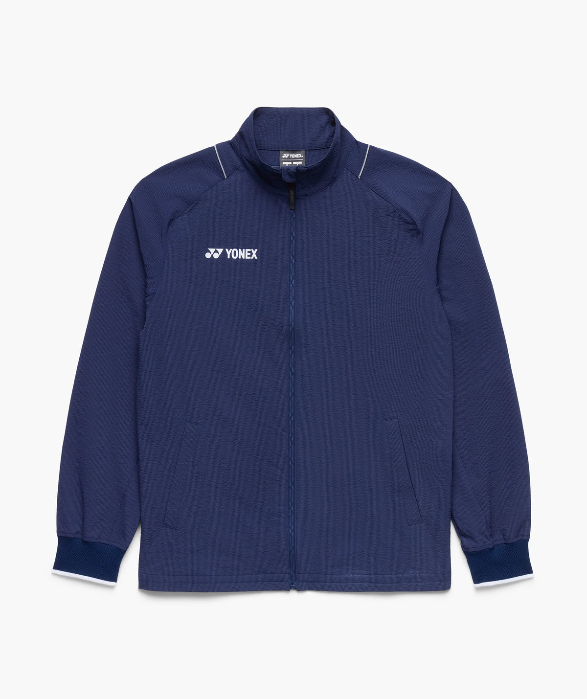 COURT CLASSIC MOCK NECK FULL ZIP